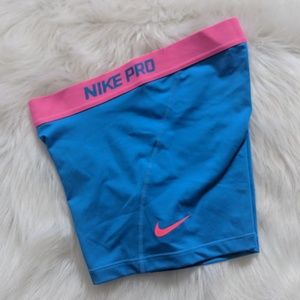 Nike Pro shorts